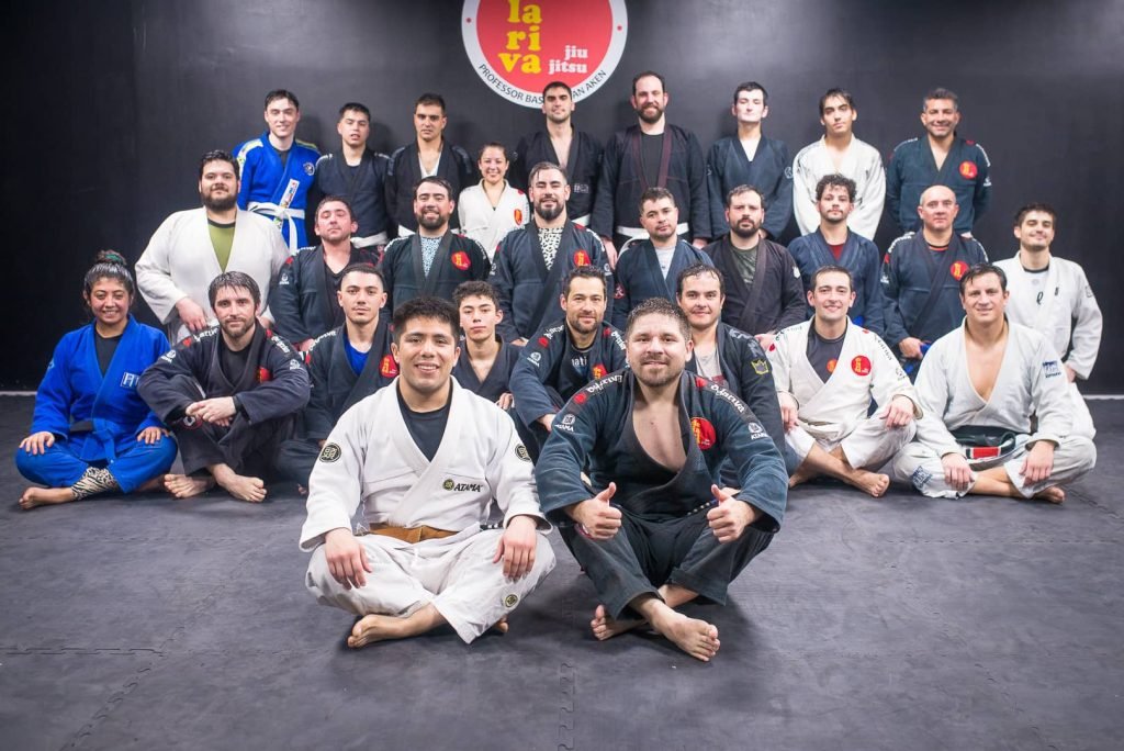 Jiu-Jitsu en Las Condes, Santiago de Chile