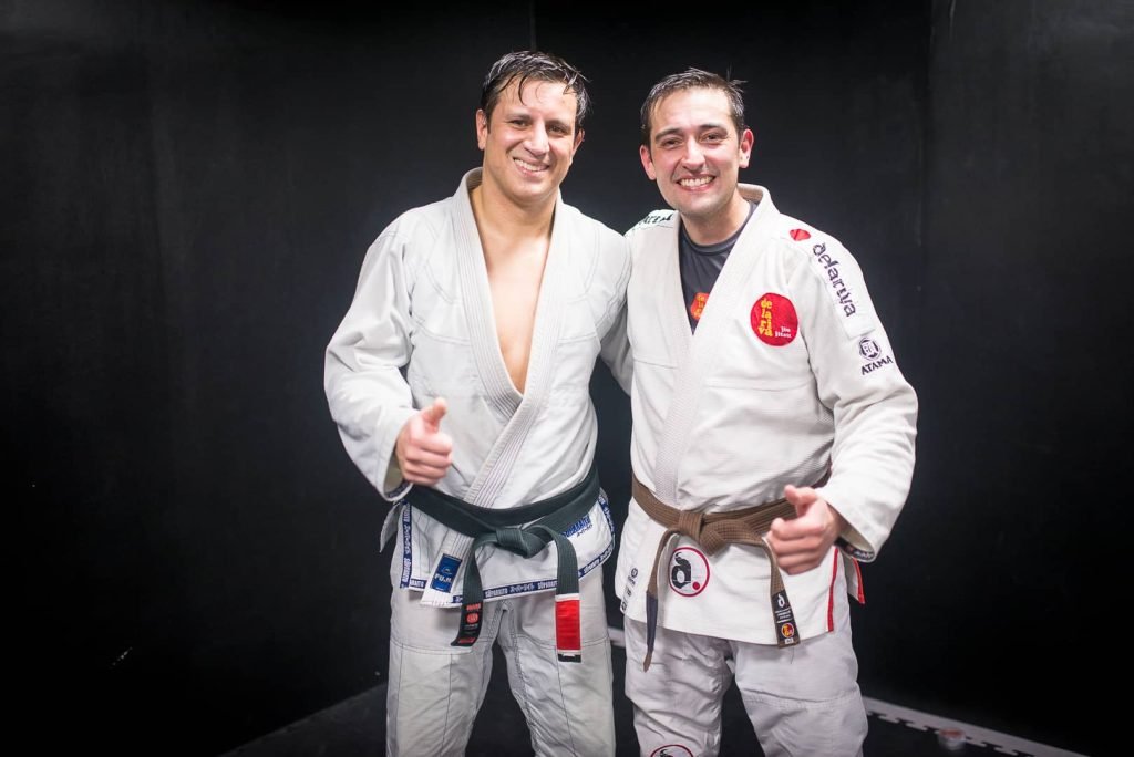 Jiu-Jitsu en Las Condes, Santiago de Chile