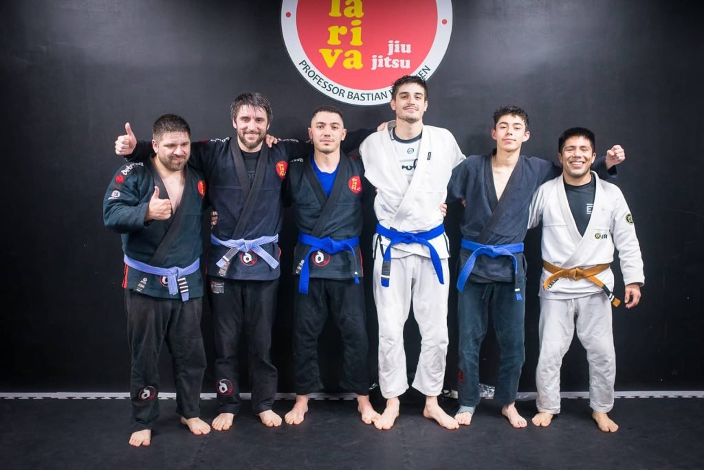 Jiu-Jitsu en Las Condes, Santiago de Chile