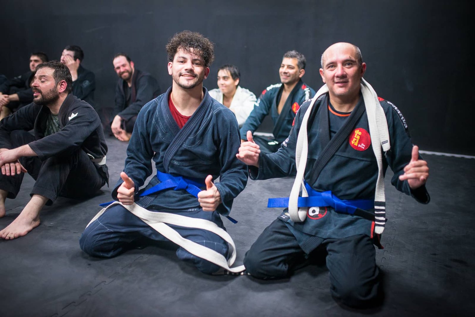 Jiu-Jitsu en Las Condes, Santiago de Chile