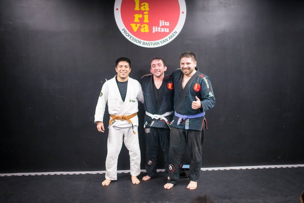 Jiu-Jitsu en Las Condes, Santiago de Chile