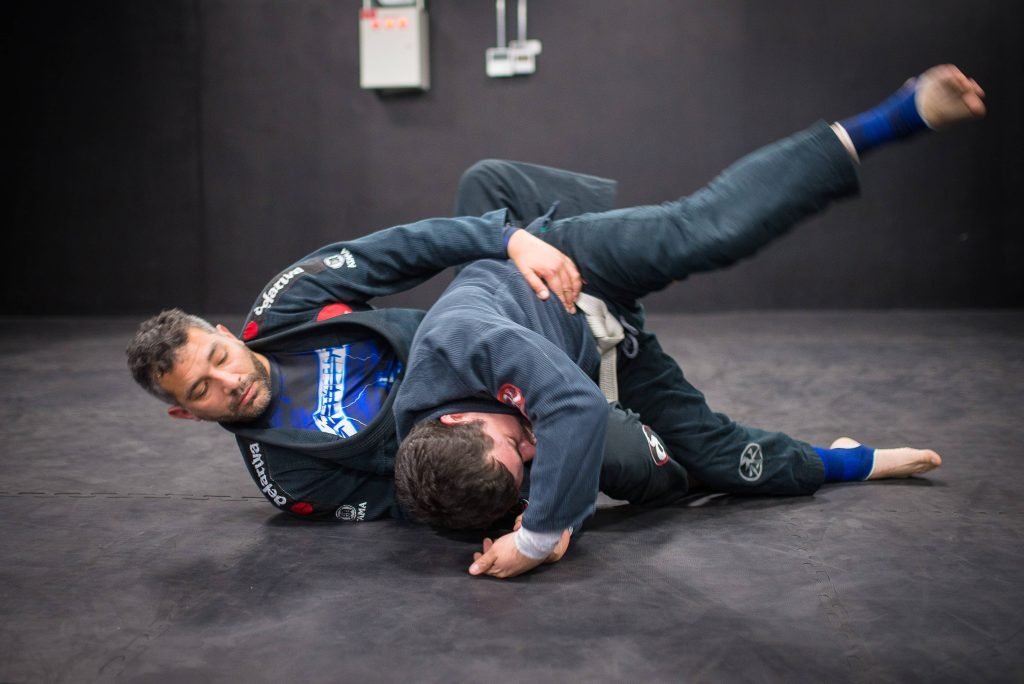 Jiu-Jitsu en Las Condes, Santiago de Chile