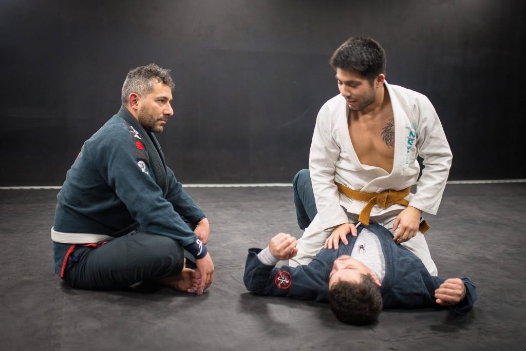 Jiu-Jitsu en Las Condes, Santiago de Chile