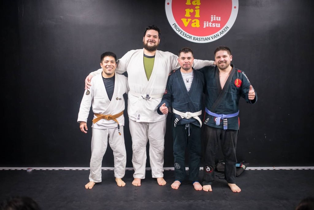 Jiu-Jitsu en Las Condes, Santiago de Chile