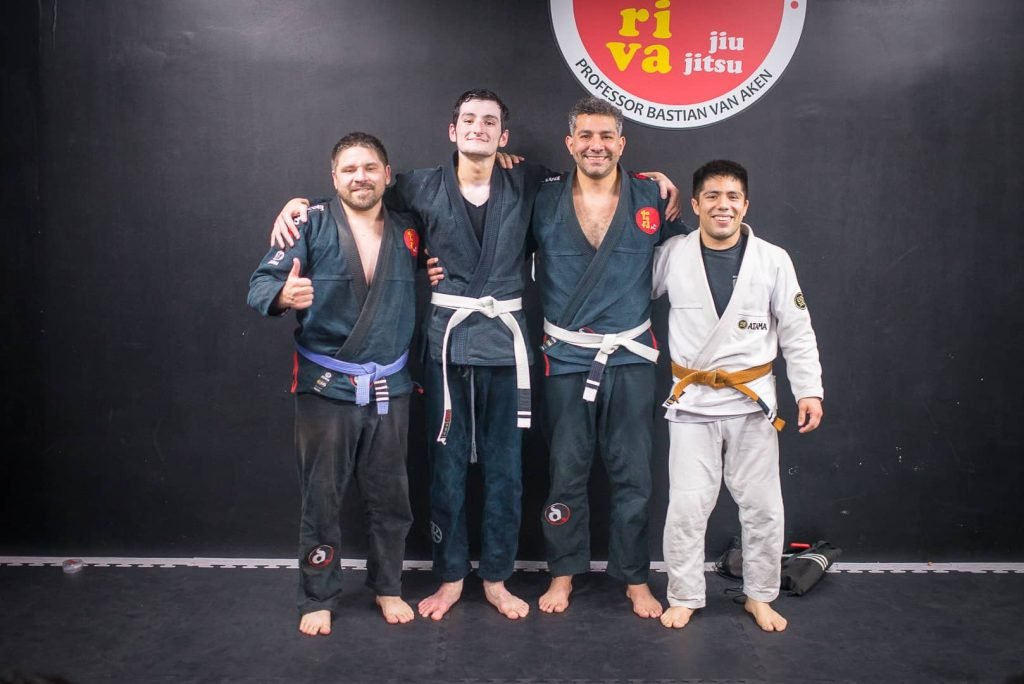 Jiu-Jitsu en Las Condes, Santiago de Chile