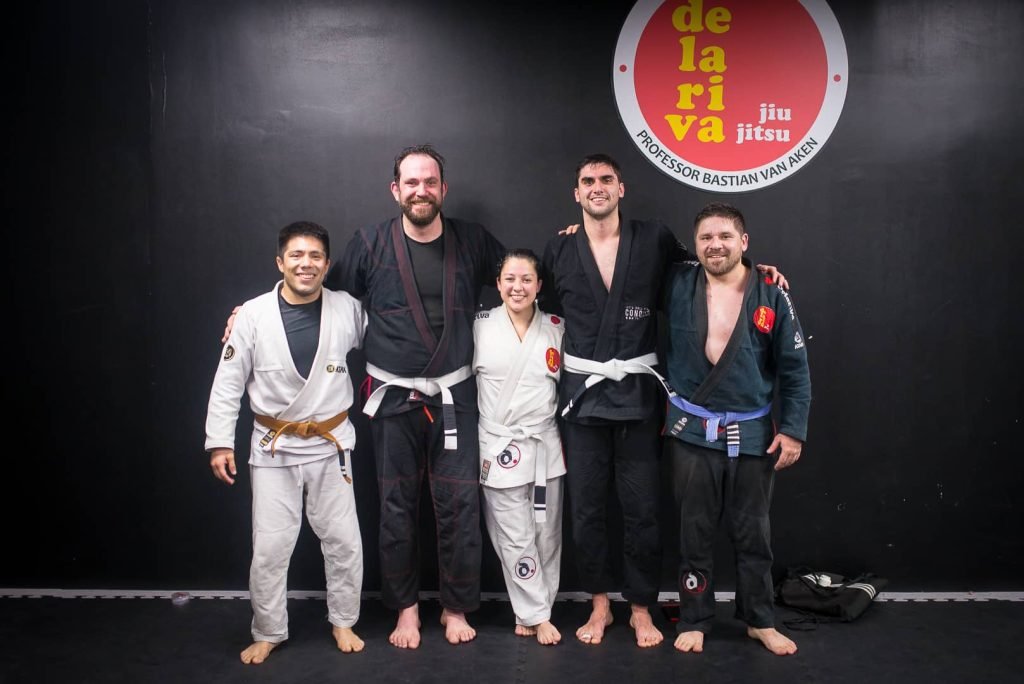 Jiu-Jitsu en Las Condes, Santiago de Chile