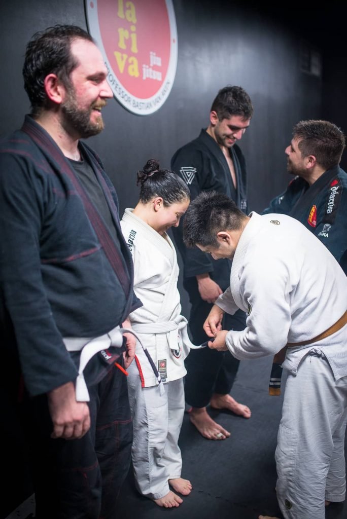 Jiu-Jitsu en Las Condes, Santiago de Chile