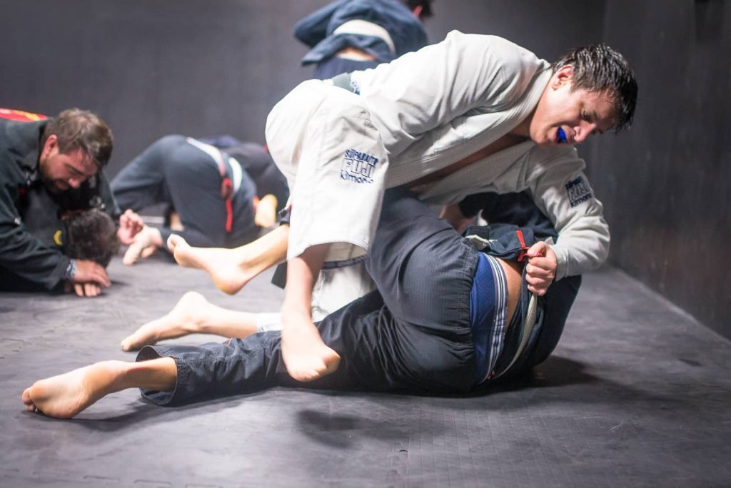 Jiu-Jitsu en Las Condes, Santiago de Chile