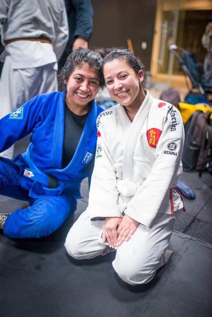 Jiu-Jitsu en las condes, Santiago de Chile