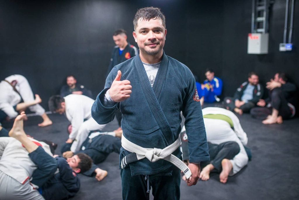 Jiu-Jitsu en las condes, Santiago de Chile