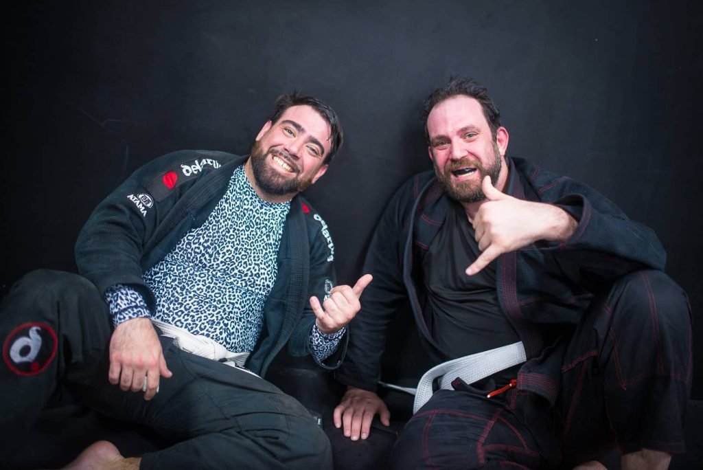 Jiu-Jitsu en las condes, Santiago de Chile
