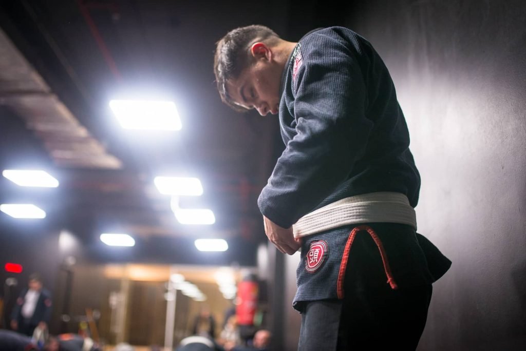 Jiu-Jitsu en las condes, Santiago de Chile