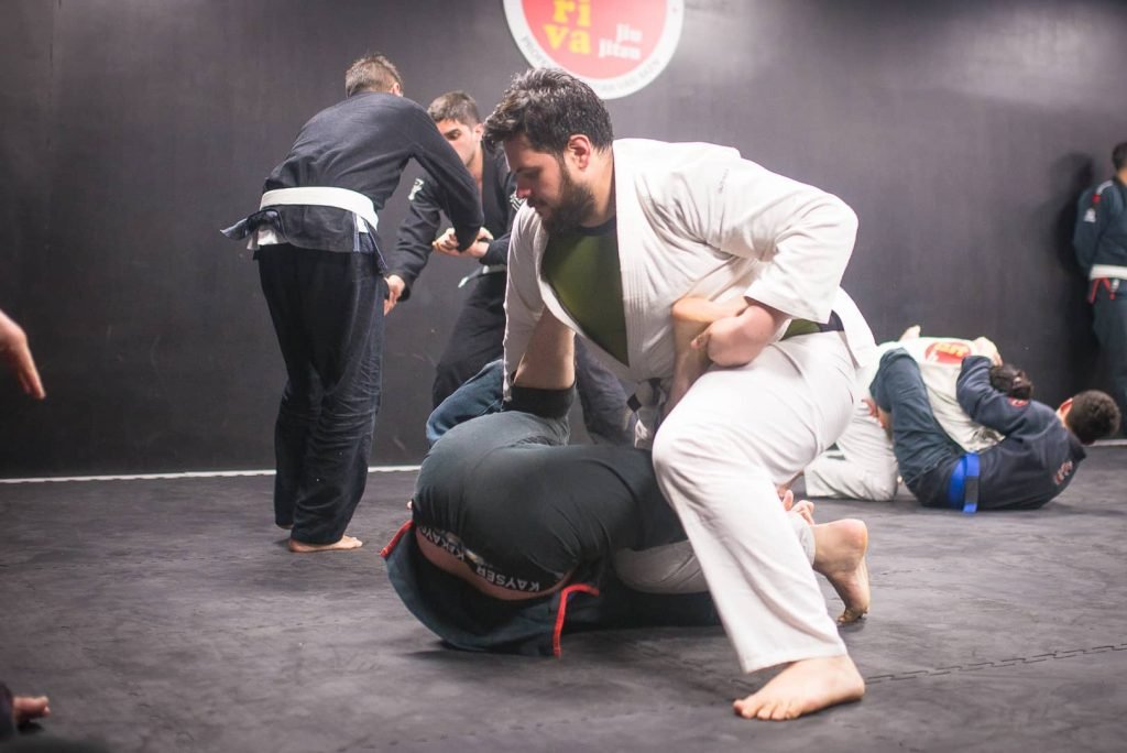 Jiu-Jitsu en las condes, Santiago de Chile