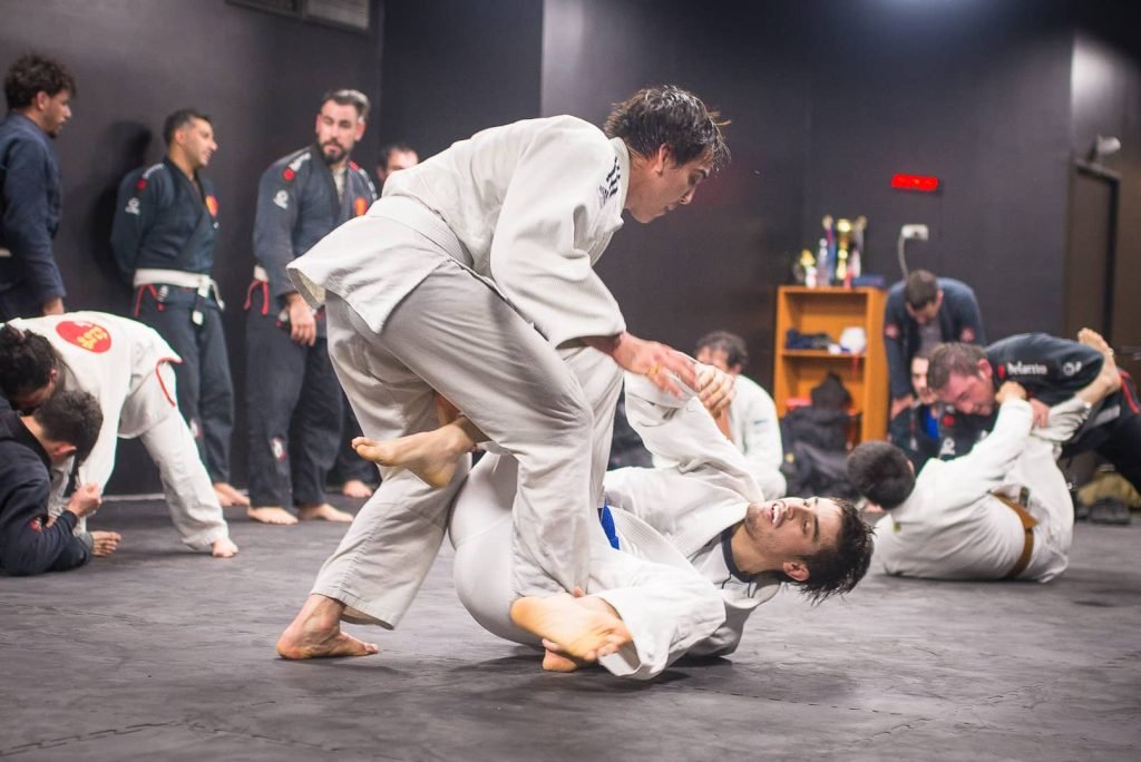 Jiu-Jitsu en las condes, Santiago de Chile