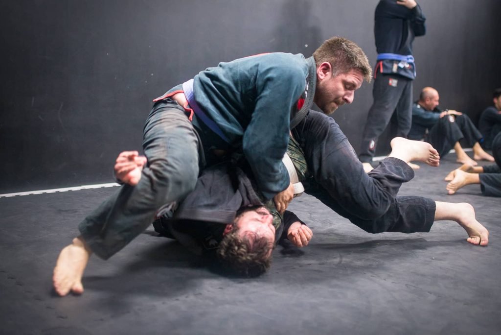 Jiu-Jitsu en las condes, Santiago de Chile