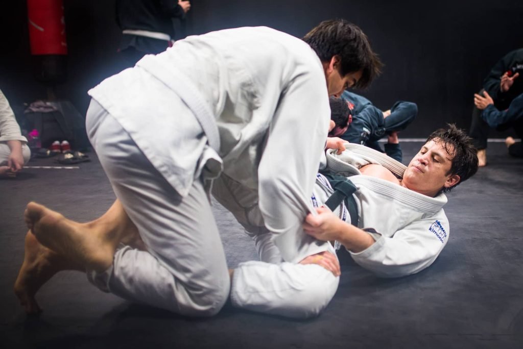 Jiu-Jitsu en las condes, Santiago de Chile