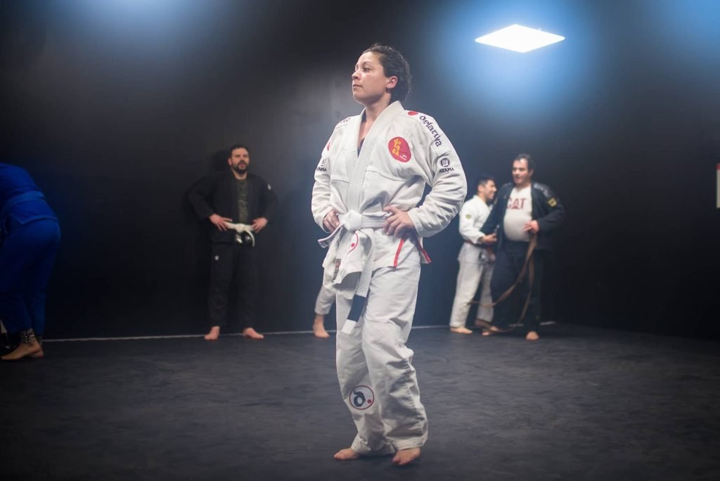 Jiu-Jitsu en las condes, Santiago de Chile