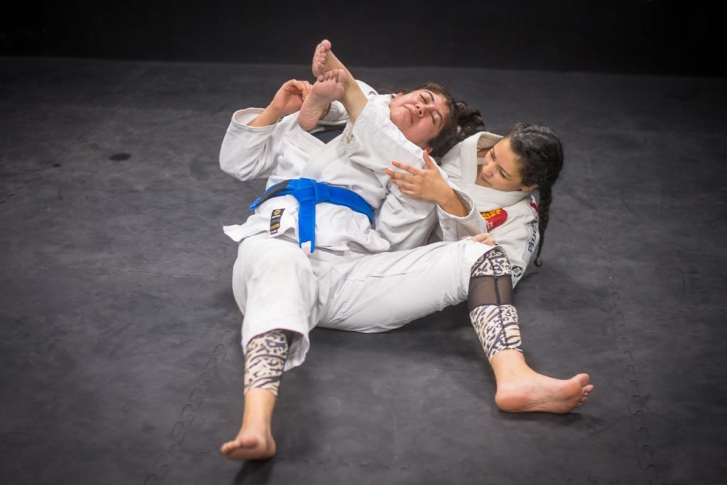 Jiu-Jitsu en Las Condes Santiago de Chile