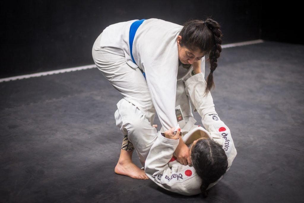 Jiu-Jitsu en Las Condes Santiago de Chile