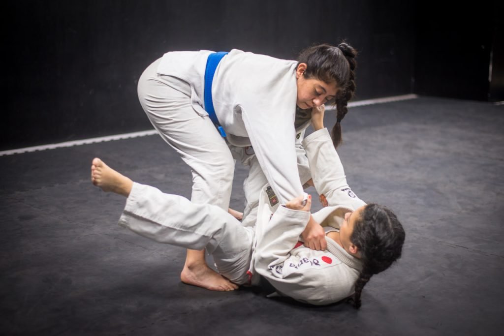 Jiu-Jitsu en Las Condes Santiago de Chile