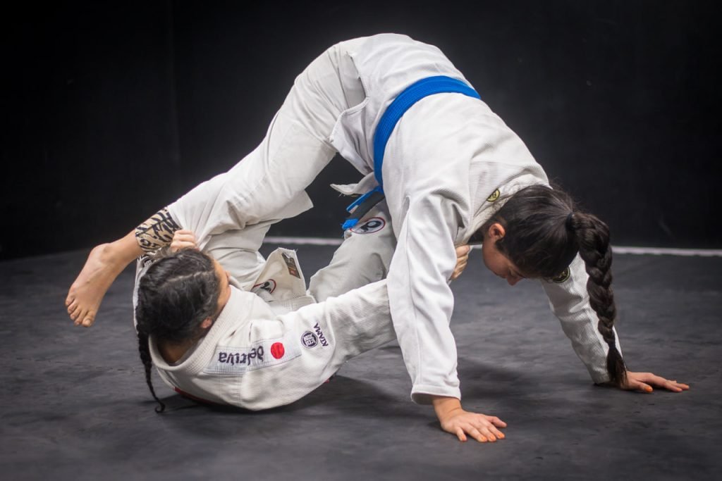 Jiu-Jitsu en Las Condes Santiago de Chile