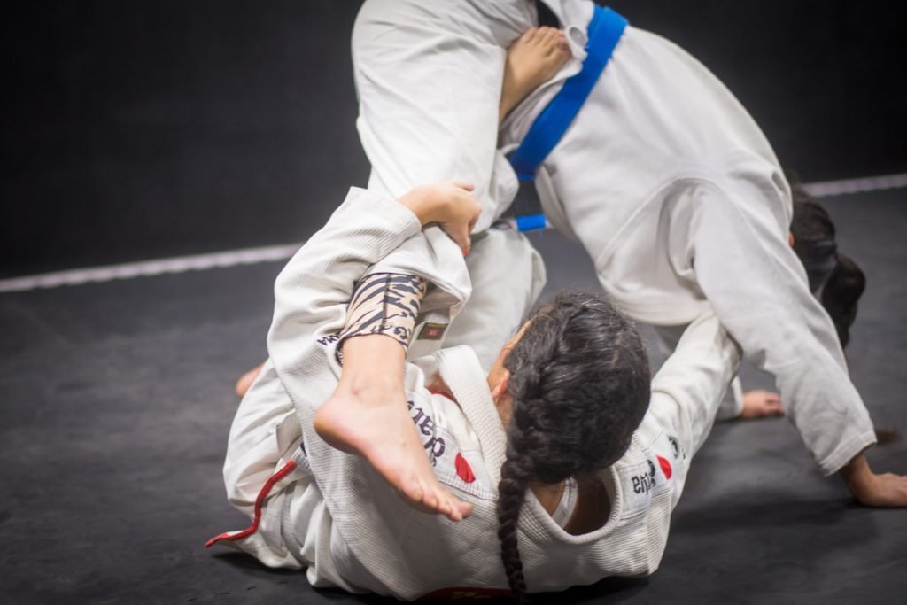 Jiu-Jitsu en Las Condes Santiago de Chile