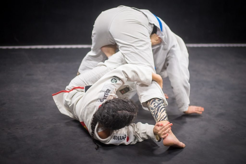 Jiu-Jitsu en Las Condes Santiago de Chile