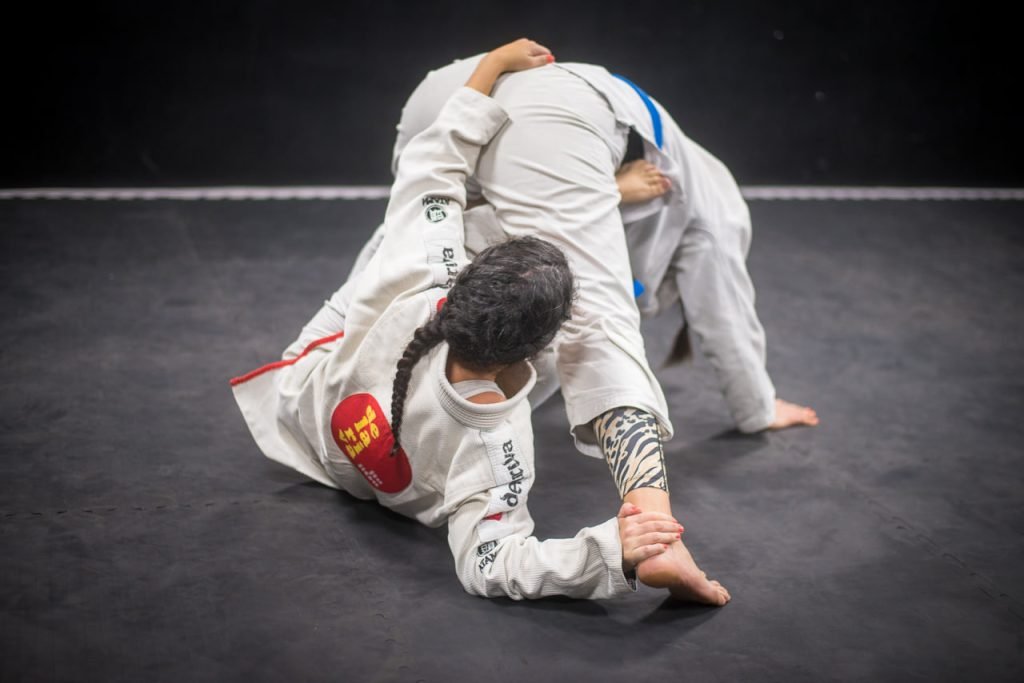 Jiu-Jitsu en Las Condes Santiago de Chile