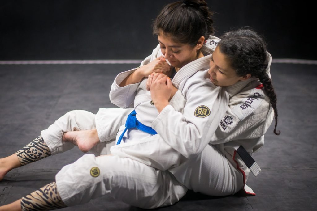 Jiu-Jitsu en Las Condes Santiago de Chile