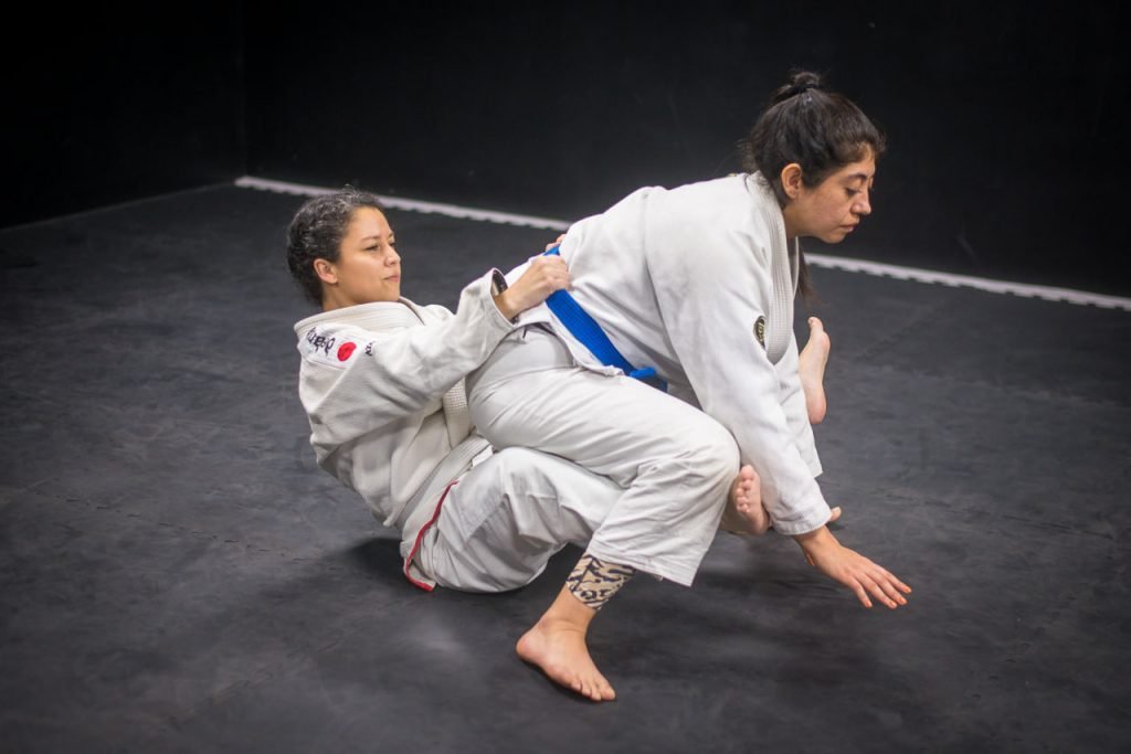 Jiu-Jitsu en Las Condes Santiago de Chile