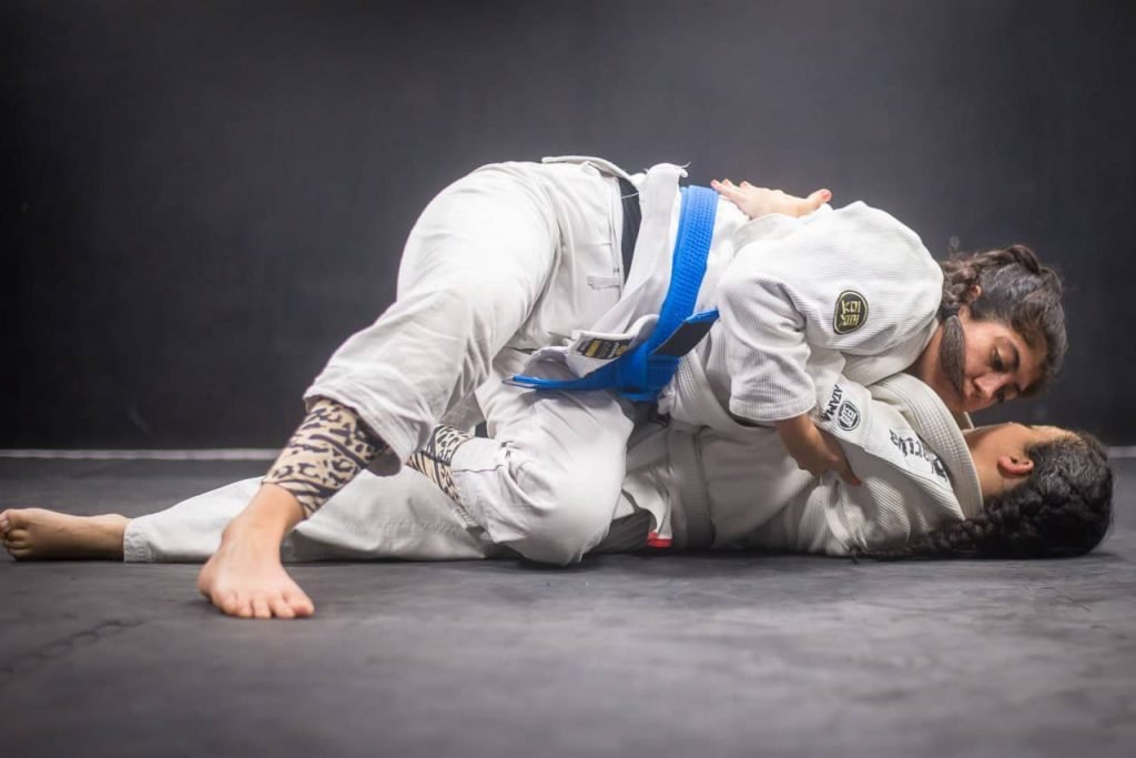 Jiu-Jitsu en Las Condes, Santiago de Chile